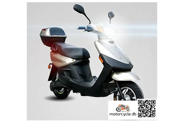 2016 Sonik Eco Ride 600