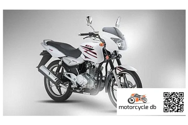 2013 Sonik GPX 125