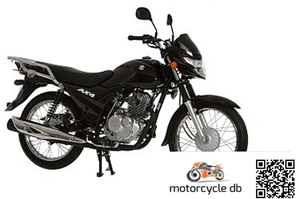 2019 Suzuki AX4