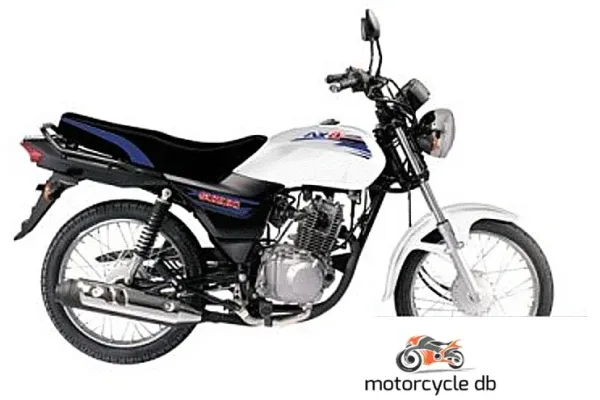 2016 Suzuki AX4