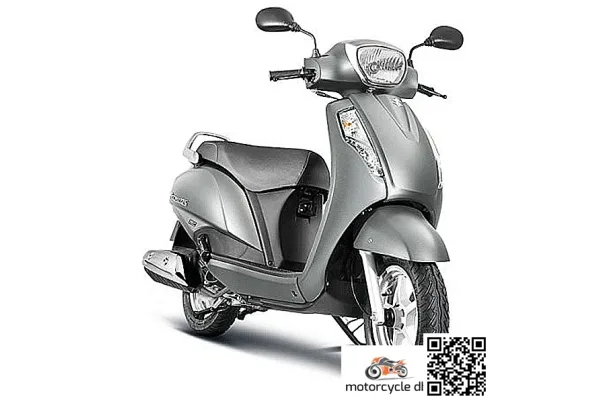 2017 Suzuki Access 125
