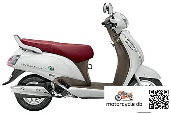 2017 Suzuki Access 125 SE