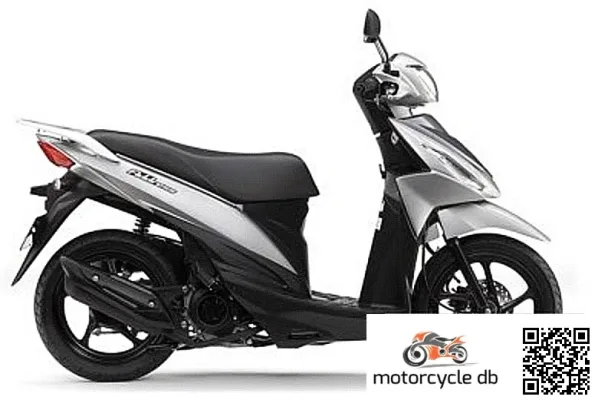 2017 Suzuki Address