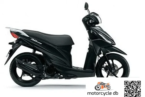 2016 Suzuki Address