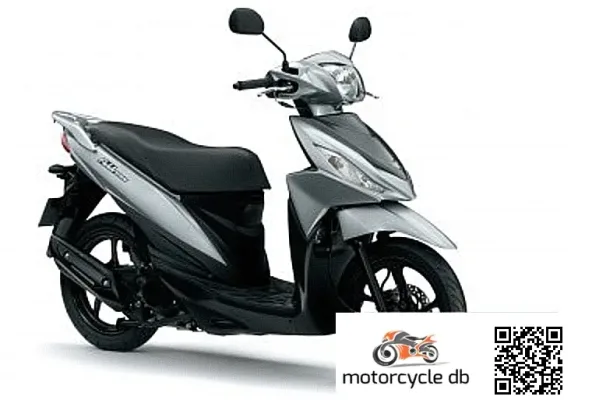 2015 Suzuki Address
