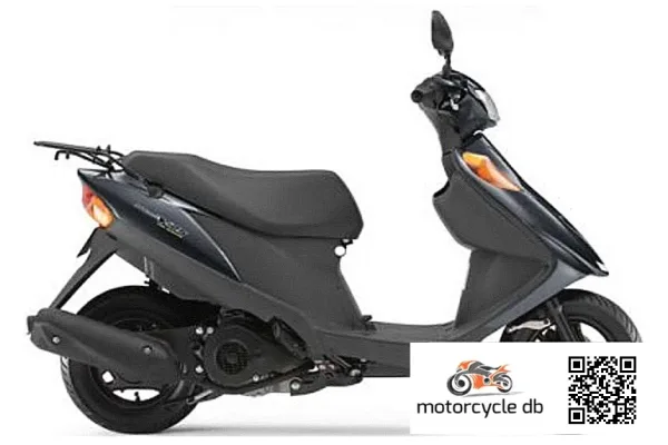 2013 Suzuki Address V125