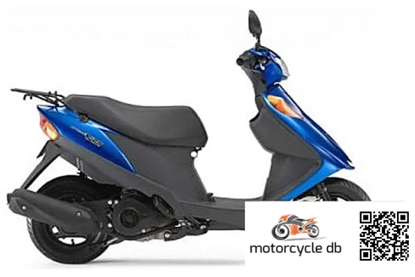 2015 Suzuki Address V125G