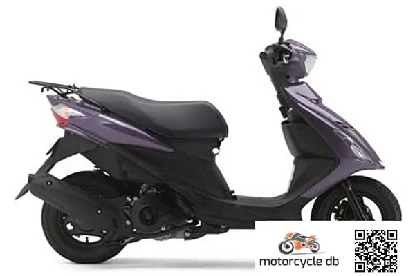 2013 Suzuki Address V125S