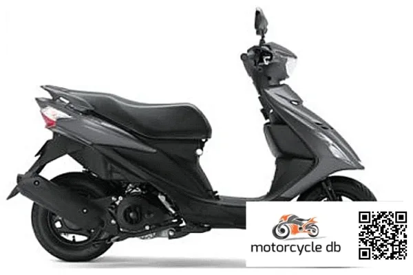 2015 Suzuki Address V125SS