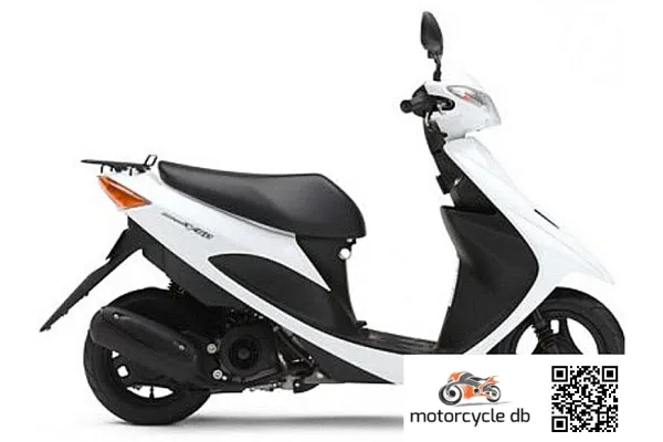 2014 Suzuki Address V50