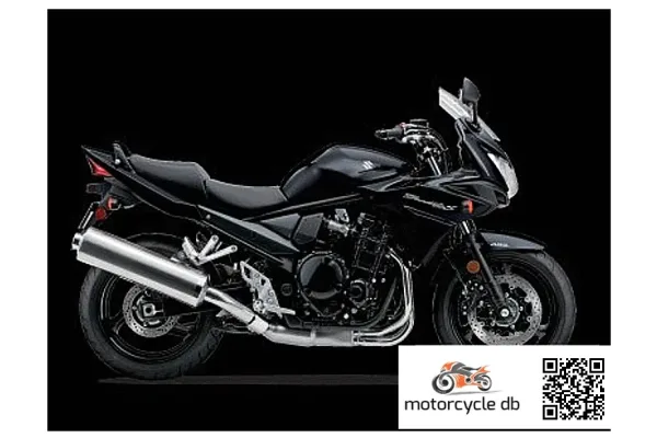 2016 Suzuki Bandit 1250S ABS