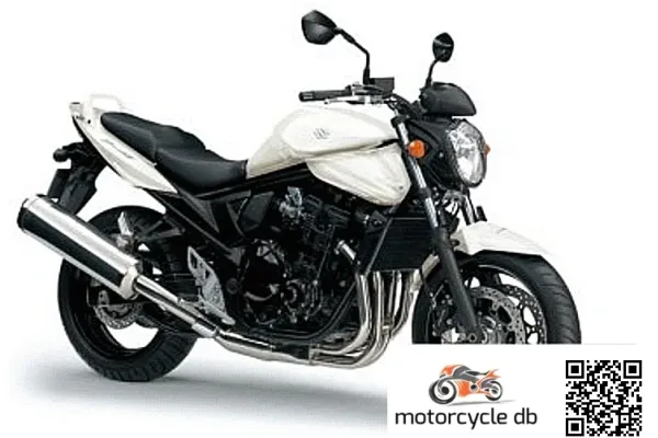 2017 Suzuki Bandit 650A