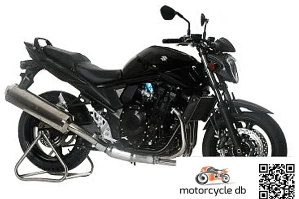 2016 Suzuki Bandit 650A