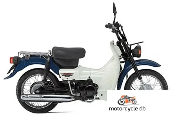 2014 Suzuki Birdie 50