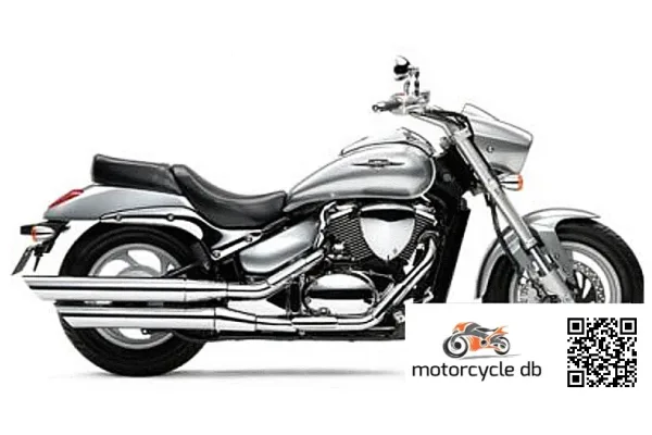 2015 Suzuki Boulevard 400