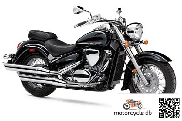 2017 Suzuki Boulevard C50