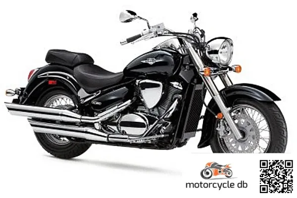 2015 Suzuki Boulevard C50