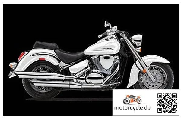 2016 Suzuki Boulevard C50 B O S S