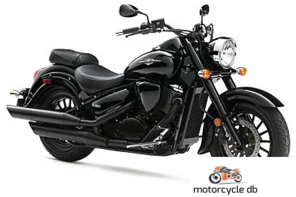 2015 Suzuki Boulevard C50 B O S S