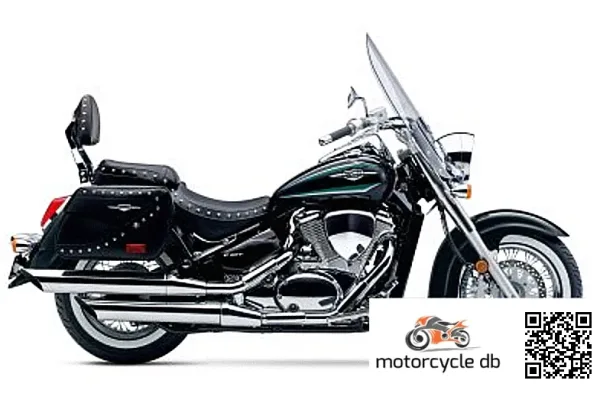 2017 Suzuki Boulevard C50T