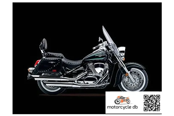 2016 Suzuki Boulevard C50T