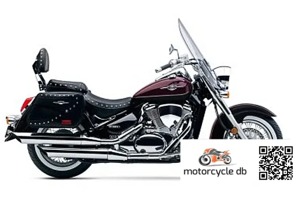2015 Suzuki Boulevard C50T
