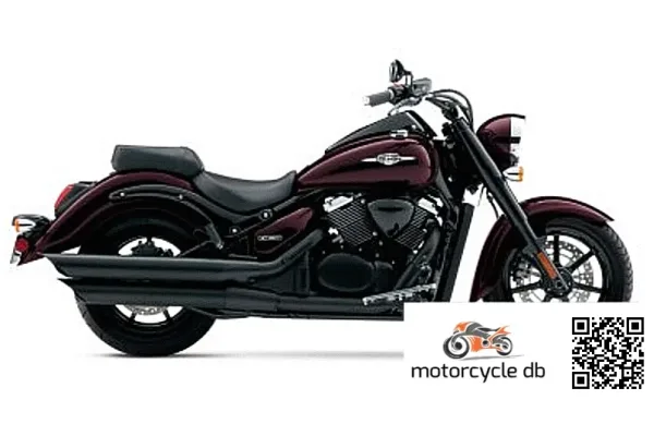 2015 Suzuki Boulevard C90 BOSS