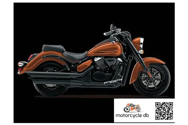 2016 Suzuki Boulevard C90 BOSS