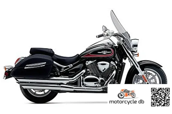 2017 Suzuki Boulevard C90T