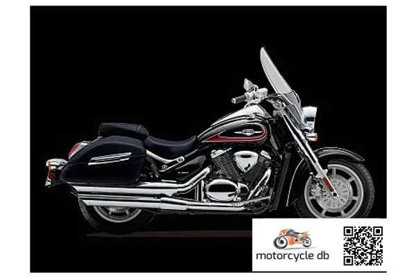 2016 Suzuki Boulevard C90T
