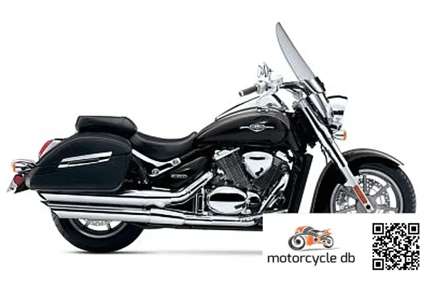 2015 Suzuki Boulevard C90T