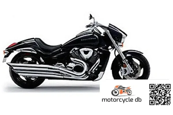 2017 Suzuki Boulevard M109R