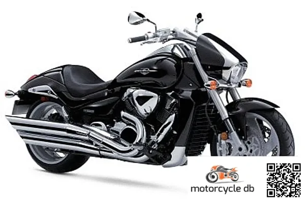 2016 Suzuki Boulevard M109R