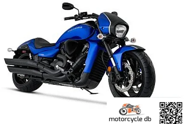 2017 Suzuki Boulevard M109R B O S S