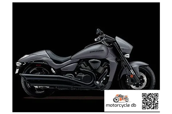 2016 Suzuki Boulevard M109R B O S S