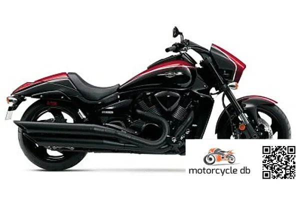 2015 Suzuki Boulevard M109R B O S S