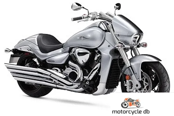 2014 Suzuki Boulevard M109R Limited Edition