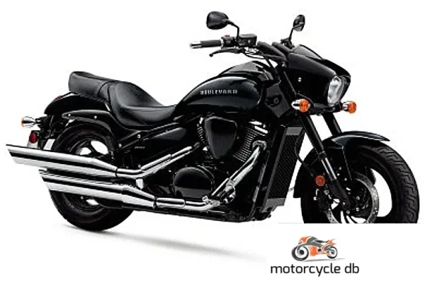 2017 Suzuki Boulevard M50