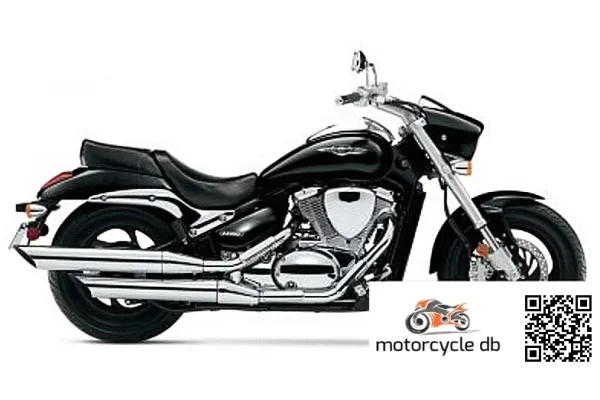 2015 Suzuki Boulevard M50