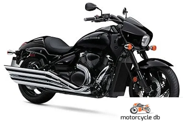2017 Suzuki Boulevard M90