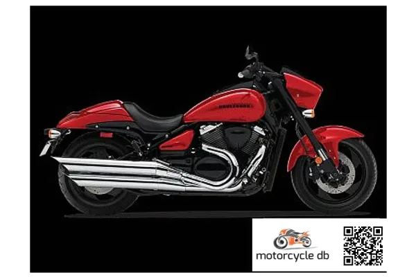 2016 Suzuki Boulevard M90