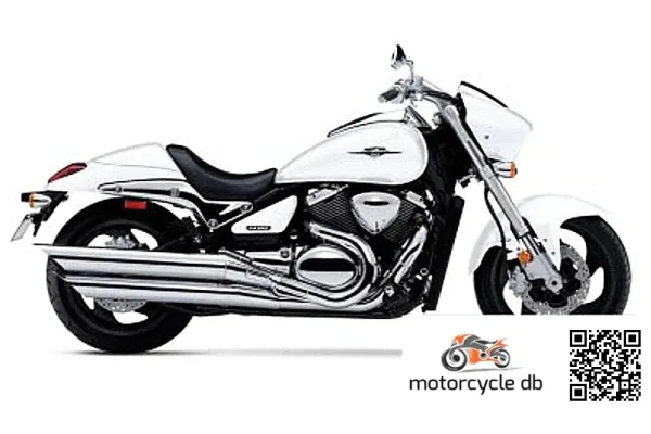 2015 Suzuki Boulevard M90