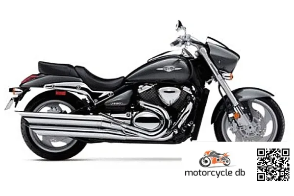 2014 Suzuki Boulevard M90