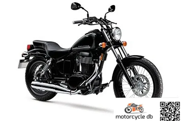 2017 Suzuki Boulevard S40