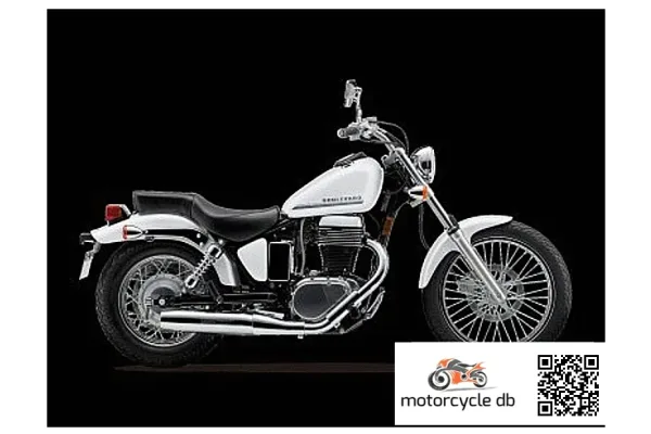 2016 Suzuki Boulevard S40