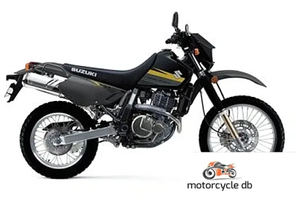 2016 Suzuki DR 650