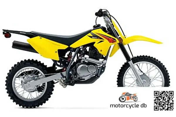 2020 Suzuki DR-Z125