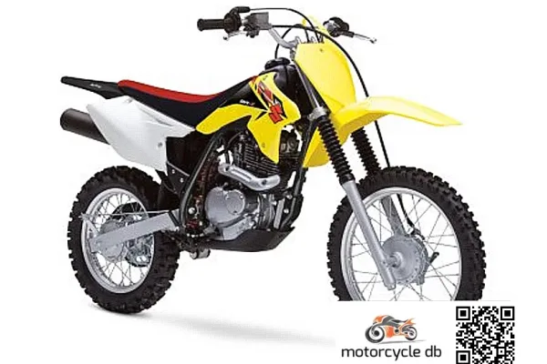 2015 Suzuki DR-Z125