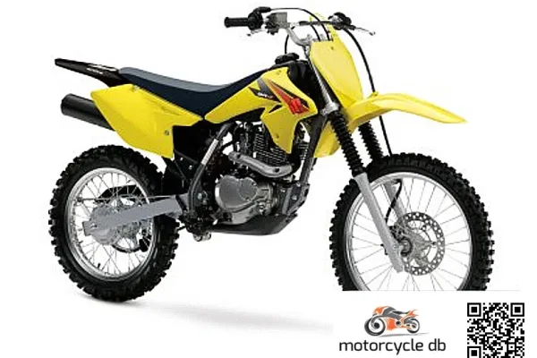 2017 Suzuki DR-Z125L