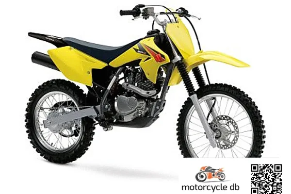 2016 Suzuki DR-Z125L